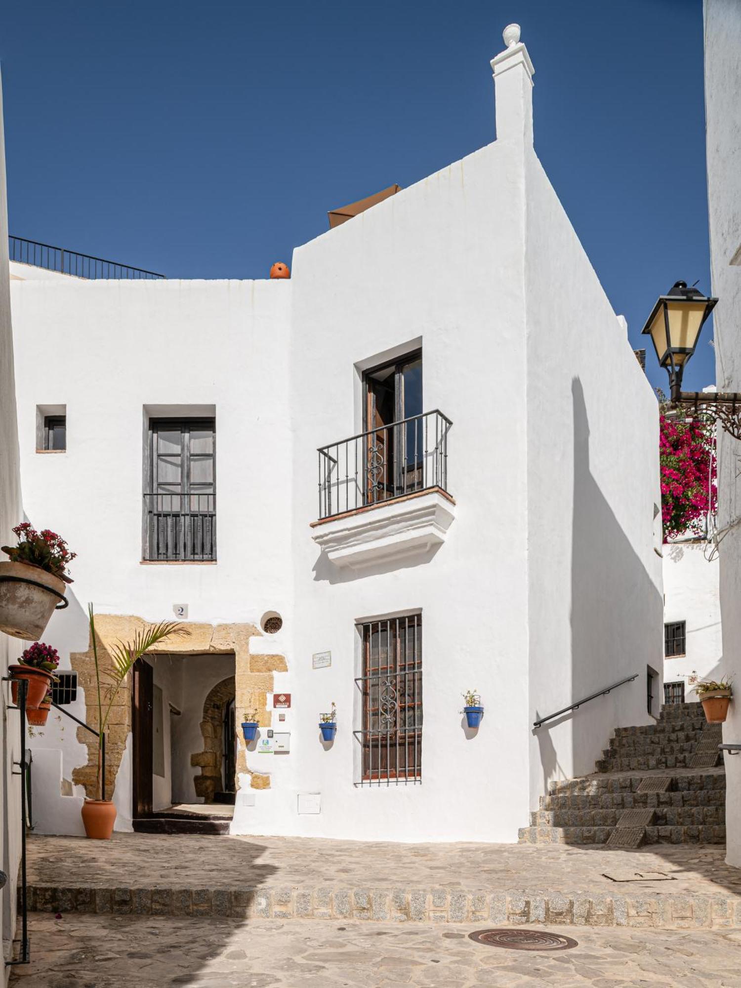 Casa Lunarito Vejer de la Frontera Exterior photo